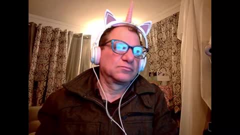 Snapshot of coryassman chatting on 13, 2, 2025 CoryAssMan online show from 13, 2, 2025