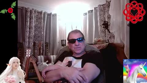 Snapshot of coryassman chatting on 5, 10, 2025 CoryAssMan online show from 5, 10, 2025