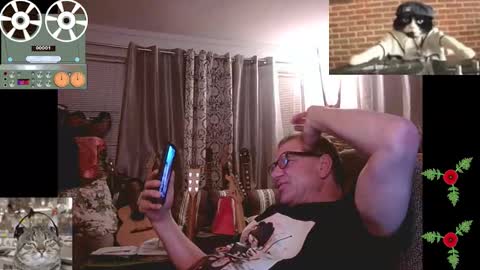 Snapshot of coryassman chatting on 6, 10, 2025 CoryAssMan online show from 6, 10, 2025