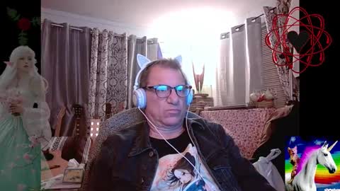 Snapshot of coryassman chatting on 7, 10, 2025 CoryAssMan online show from 7, 10, 2025