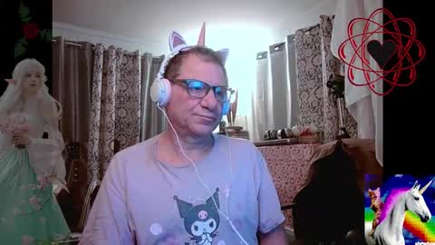 Snapshot of coryassman chatting on 26, 10, 2025 CoryAssMan online show from 26, 10, 2025