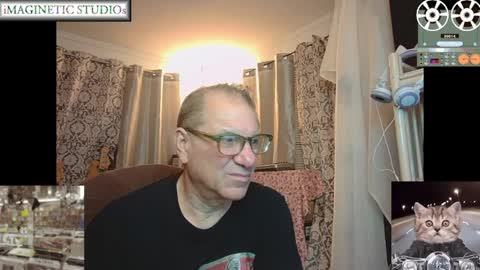 CoryAssMan online show from 29, 3, 2026