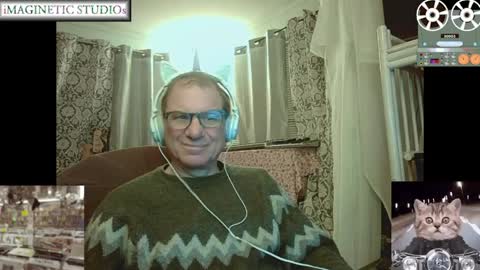 CoryAssMan online show from 1, 4, 2026