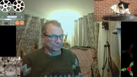 CoryAssMan online show from 23, 4, 2026