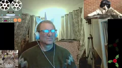 CoryAssMan online show from 25, 4, 2026