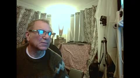 CoryAssMan online show from 26, 4, 2026