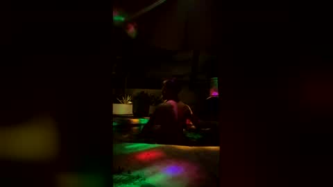 Snapshot of cosmicafterdark chatting on 8, 1, 2026 Queer Vibes Slow Burn Good Energy online show from 8, 1, 2026