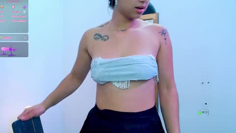 Snapshot of cosmiccandyx chatting on 27, 2, 2025 Cosmic online show from 27, 2, 2025