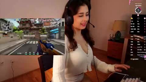 Luna online show from 25, 2, 2026