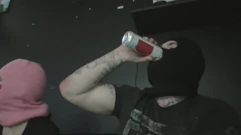 Tattooed Milf n Dilf online show from 13, 5, 2026