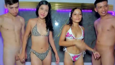 Snapshot of couple_infernal_sex chatting on 8, 4, 2026 -- anny -- online show from 8, 4, 2026