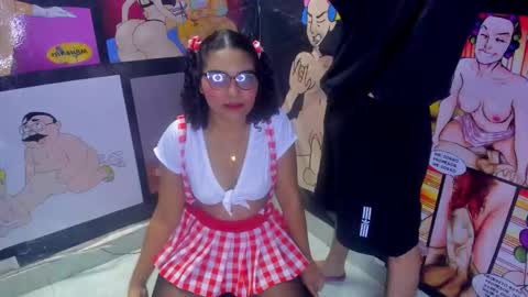 couple_latin2025 online show from 24, 9, 2025