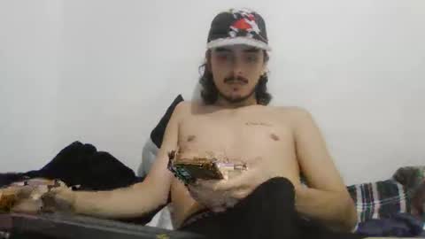 Lucia And Daniel online show from 7, 1, 2026