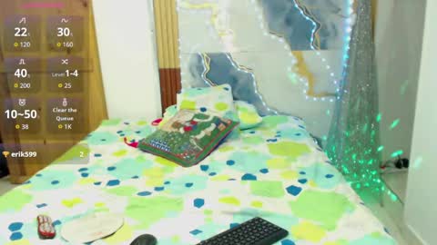 luckyalysonXXX online show from 18, 4, 2026