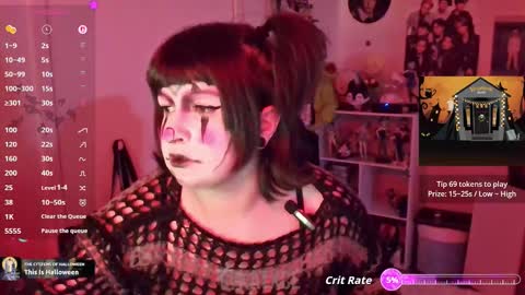 Katxce online show from 31, 10, 2025