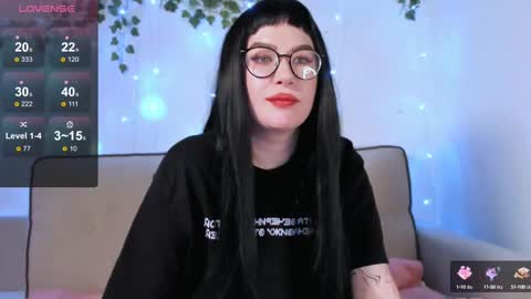 Snapshot of coy_amina_ chatting on 12, 3, 2025 Lilith online show from 12, 3, 2025