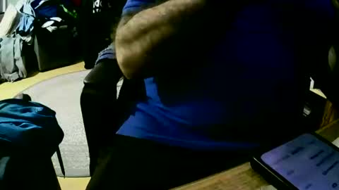 coyote017 online show from 28, 1, 2025