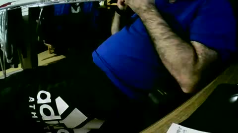 coyote017 online show from 17, 2, 2025