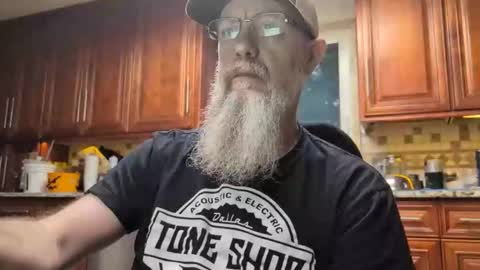 Dick Fitswell online show from 29, 5, 2026