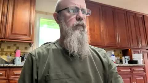 Dick Fitswell online show from 21, 6, 2026