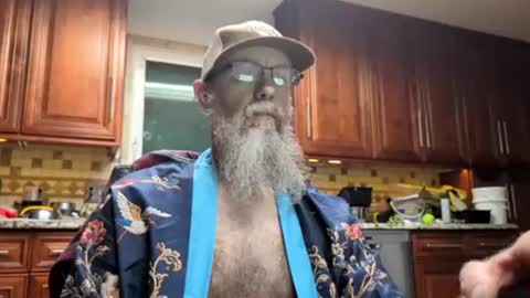 Dick Fitswell online show from 28, 6, 2026