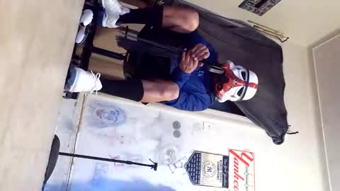 Snapshot of crazy4feetmanic chatting on 1, 11, 2025 drbucknaked online show from 1, 11, 2025