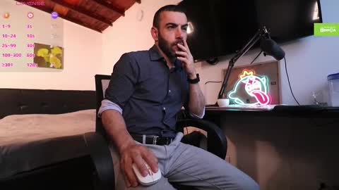 Crazy Ignites online show from 13, 10, 2025