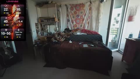 crazydaisy4444 online show from 26, 5, 2026