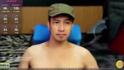 Snapshot of crazyhotasian chatting on 7, 12, 2024 JUSTFORFANS online show from 7, 12, 2024