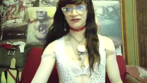 CrazyJuny online show from 27, 1, 2025