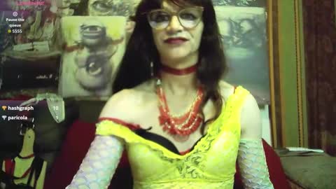 CrazyJuny online show from 13, 9, 2025