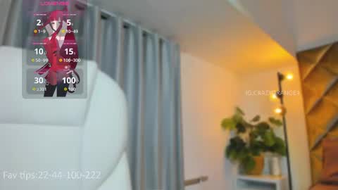 Snapshot of crazyorange4 chatting on 15, 7, 2026 You can ask online show from 15, 7, 2026