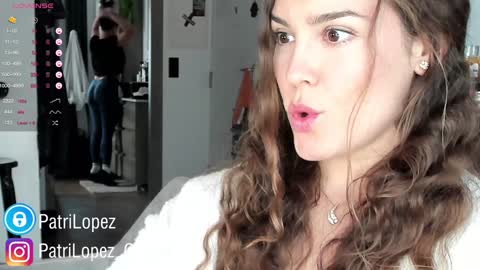 Patricia Lpez online show from 19, 1, 2025