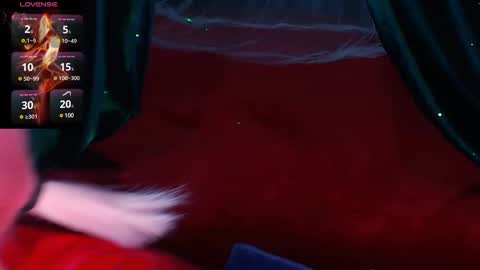 Snapshot of crazypinkyball chatting on 4, 12, 2024 Roxy online show from 4, 12, 2024