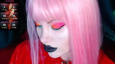 Snapshot of crazypinkyball chatting on 5, 12, 2024 Roxy online show from 5, 12, 2024