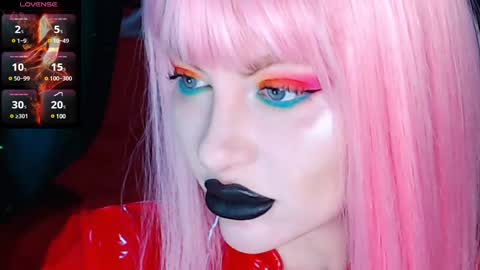 Snapshot of crazypinkyball chatting on 6, 12, 2024 Roxy online show from 6, 12, 2024