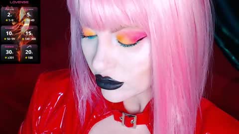 Snapshot of crazypinkyball chatting on 8, 12, 2024 Roxy online show from 8, 12, 2024