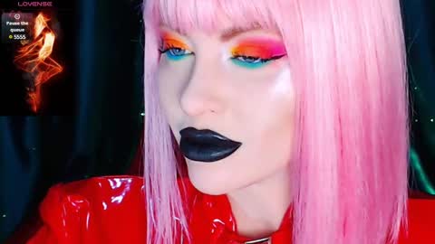 Snapshot of crazypinkyball chatting on 28, 12, 2024 Roxy online show from 28, 12, 2024