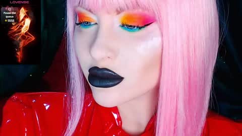 Snapshot of crazypinkyball chatting on 29, 12, 2024 Roxy online show from 29, 12, 2024