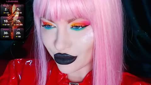 Snapshot of crazypinkyball chatting on 29, 12, 2024 Roxy online show from 29, 12, 2024