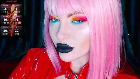 Snapshot of crazypinkyball chatting on 10, 1, 2025 Roxy online show from 10, 1, 2025