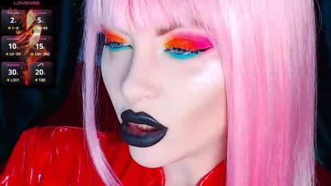 Snapshot of crazypinkyball chatting on 17, 1, 2025 Roxy online show from 17, 1, 2025