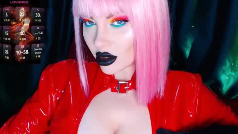 Snapshot of crazypinkyball chatting on 21, 1, 2025 Roxy online show from 21, 1, 2025