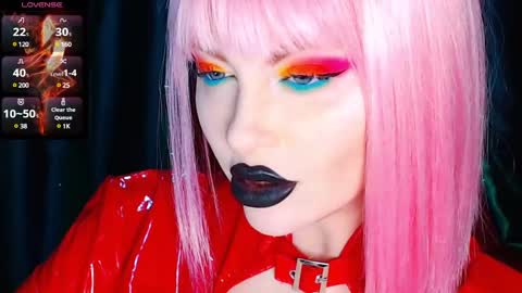 Snapshot of crazypinkyball chatting on 23, 1, 2025 Roxy online show from 23, 1, 2025