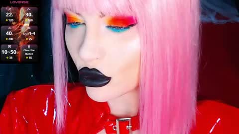 Snapshot of crazypinkyball chatting on 25, 1, 2025 Roxy online show from 25, 1, 2025