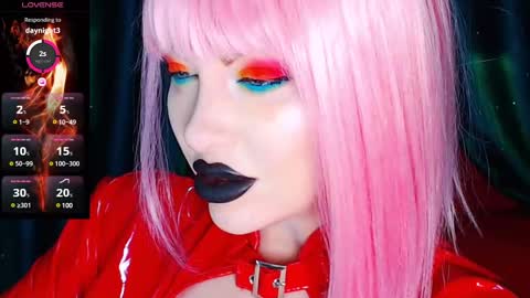 Snapshot of crazypinkyball chatting on 28, 1, 2025 Roxy online show from 28, 1, 2025