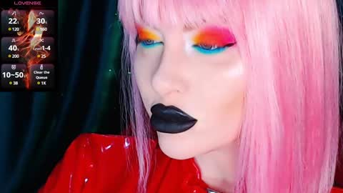 Snapshot of crazypinkyball chatting on 4, 2, 2025 Roxy online show from 4, 2, 2025