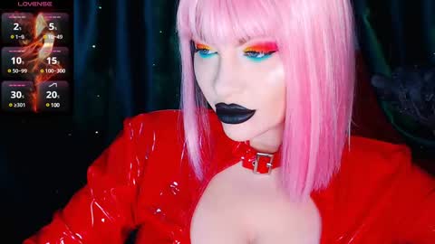 Snapshot of crazypinkyball chatting on 5, 2, 2025 Roxy online show from 5, 2, 2025