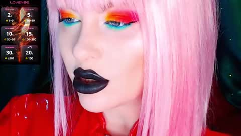 Snapshot of crazypinkyball chatting on 6, 2, 2025 Roxy online show from 6, 2, 2025