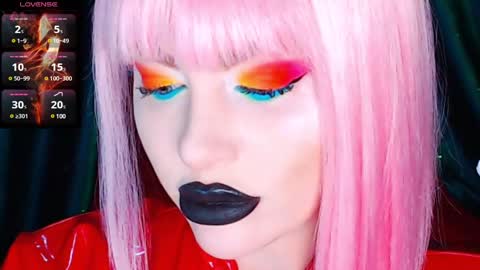 Snapshot of crazypinkyball chatting on 7, 2, 2025 Roxy online show from 7, 2, 2025